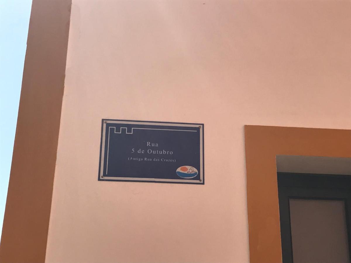 Vila Velha Guest House Mértola Exteriér fotografie