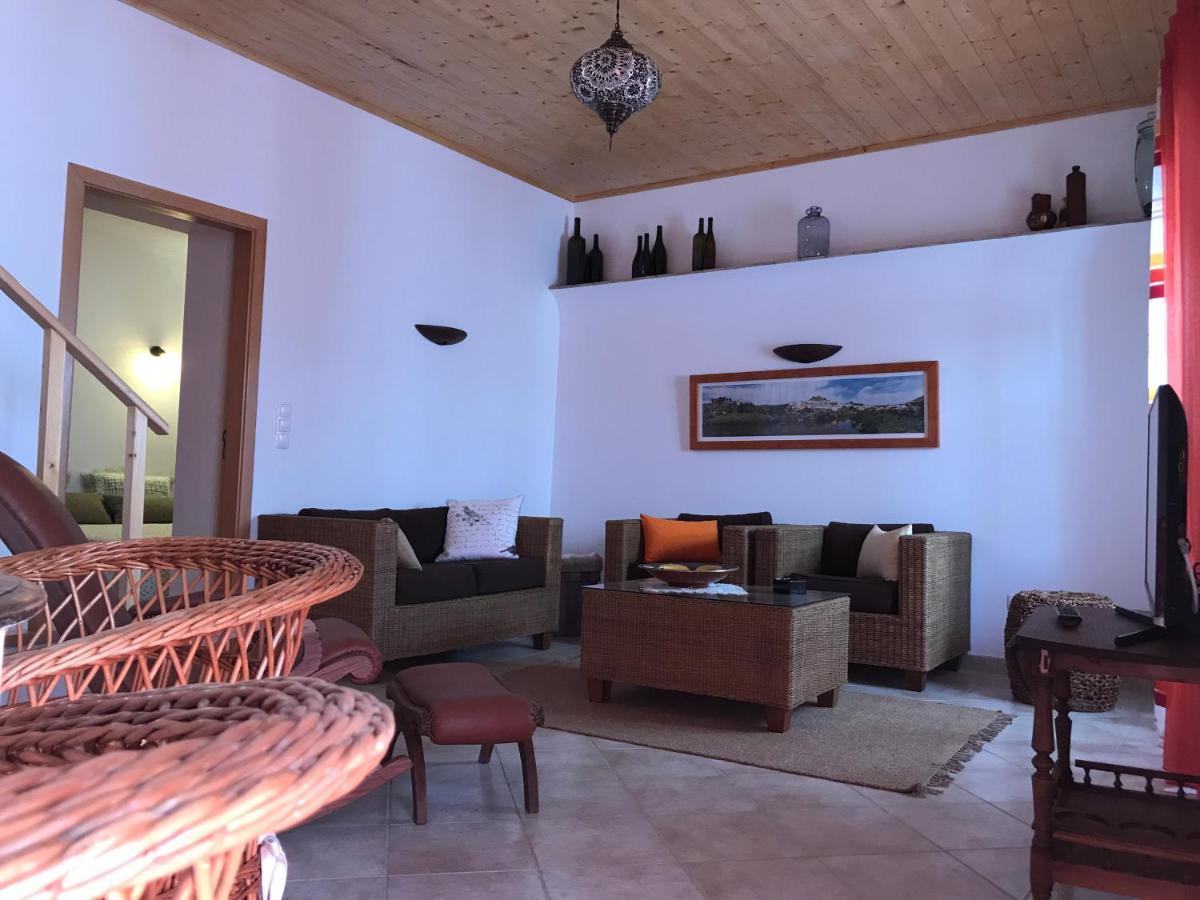 Vila Velha Guest House Mértola Exteriér fotografie