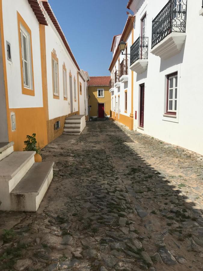 Vila Velha Guest House Mértola Exteriér fotografie